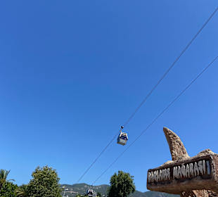 Seilbahn Alanya