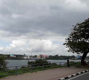 Trennung von Süd- und Nordküste