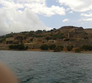 Insel Spinalonga