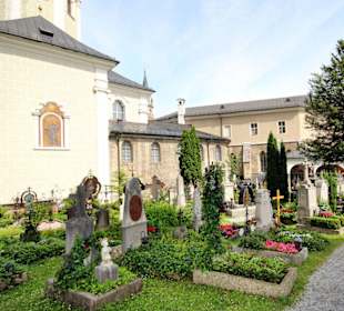 Erzabtei Stift Sankt Peter, Salzburg