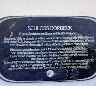 Schloss Borbeck