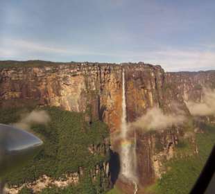 Salto Angel - Canaima