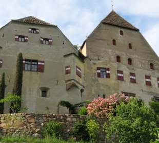 Schloss, erbaut zwischen 1480 und 1526