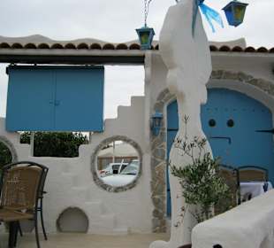 Gemütliche Taverne