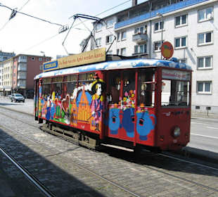 Ebbelwei-Tram