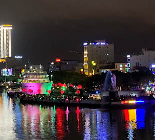 Stadtrundgang Da Nang