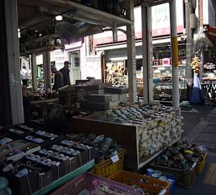 Insadong Market