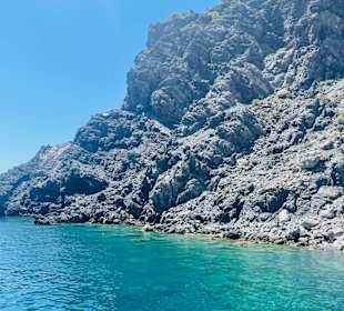 Buchtenfahrten Ausflug