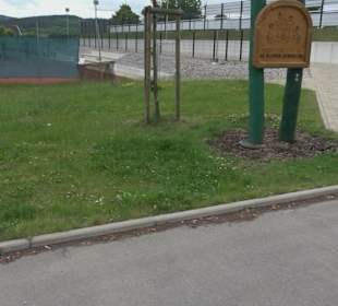 Tennisplatz Empfingen