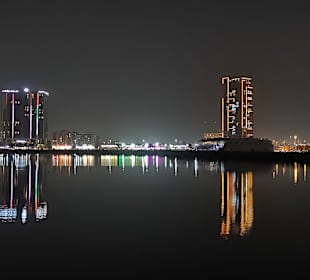 Al Hamra Marina & Yacht Club