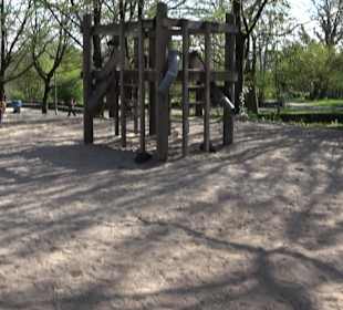 Parkanlage Villa Berg