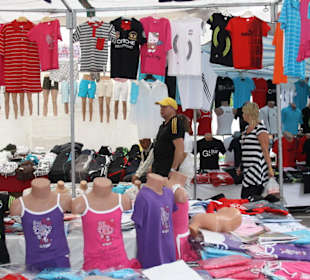 Freitagsmarkt in Göynük