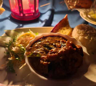 Unheimlich köstliche Gerichte