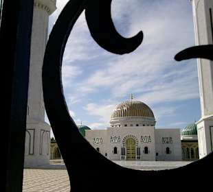Mausoleum in Monastir, ein Muss!