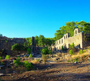 Sulahikulle - Vergessene Stadt