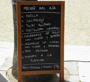 Tagesmenü für € 9,95