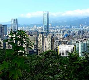 Elephant Mountain Xiangshan Hiking Trail