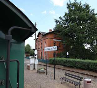 Haltepunkt Friedewald Bad