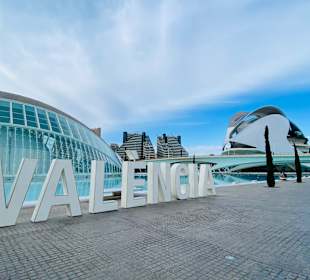 Stadtrundfahrt Valencia