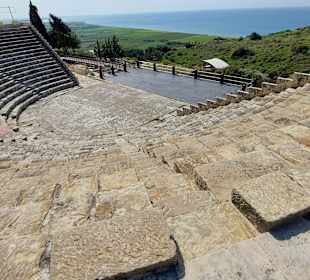 Antike Königsstadt Kourion