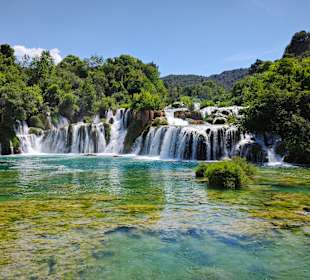 Nationalpark Krka