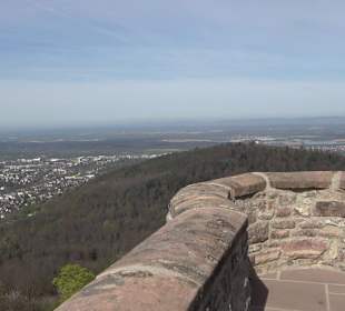 Altes Schloss Hohenbaden