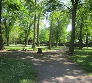 Altstadt Landau Goethepark