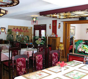 Das Restaurant Asia
