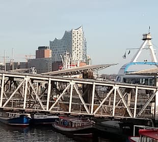 Stadtrundfahrt Hamburg