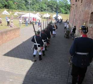 Festungsfest Germersheim 2015