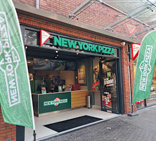 New York Pizza - Europaboulevard in Alkmaar 