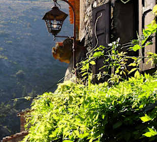 Impressionen aus dem mittelalterlichen Dorf