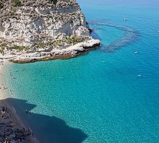 Strand Tropea