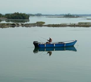 Lagunenrundfahrt Grado