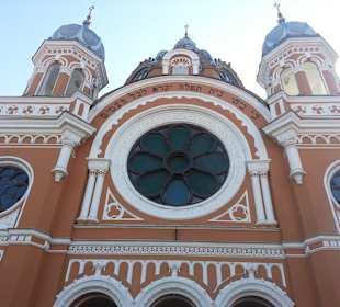 Sinagoga din TG-Mures