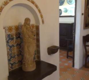 Priorzelle - Zelle der Mönche