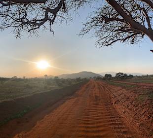 Tsavo West Nationalpark