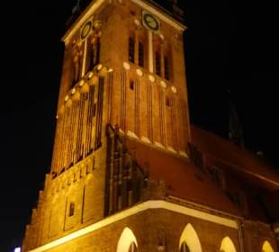 Katharinenkirche – Außenansicht