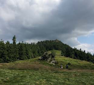 Wandern Haibühl