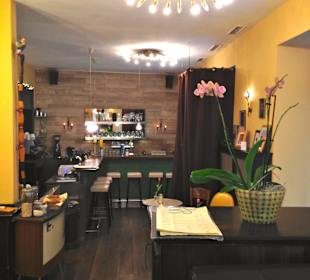 Café Ringelnatz im Herzen Schwabings