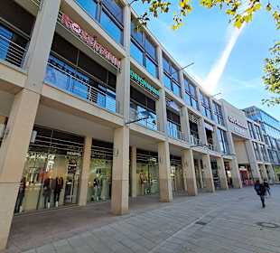 City-Galerie Wolfsburg in Wolfsburg