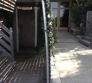 Wellnessbereich Mawell Resort 