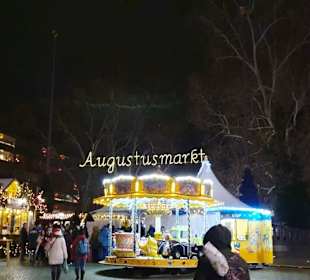 Anfang vom Markt
