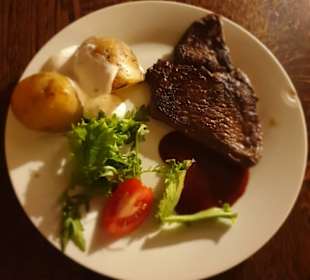 Steak-wie Sohle