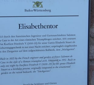 Schloss Heidelberg