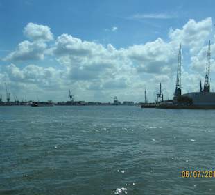 Rotterdam,port.