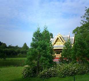 Chinesischer Pavillon