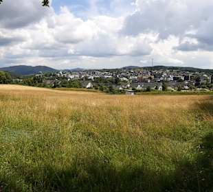 Wandern Winterberg