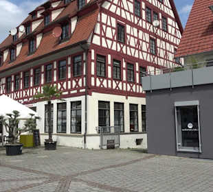 Stadtrundgang Balingen