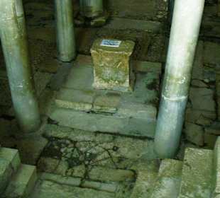 Nikolaus Kirche - beeindruckendes Ausflugsziel